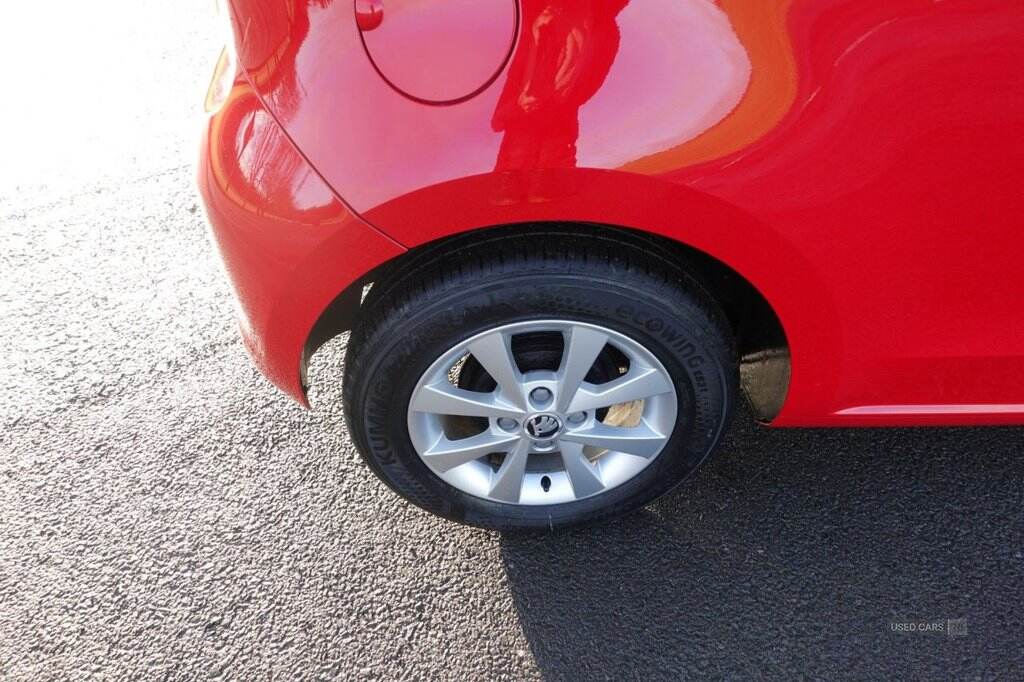 Mar 2019 Skoda Citigo 1.0 MPI GreenTech SE 3dr