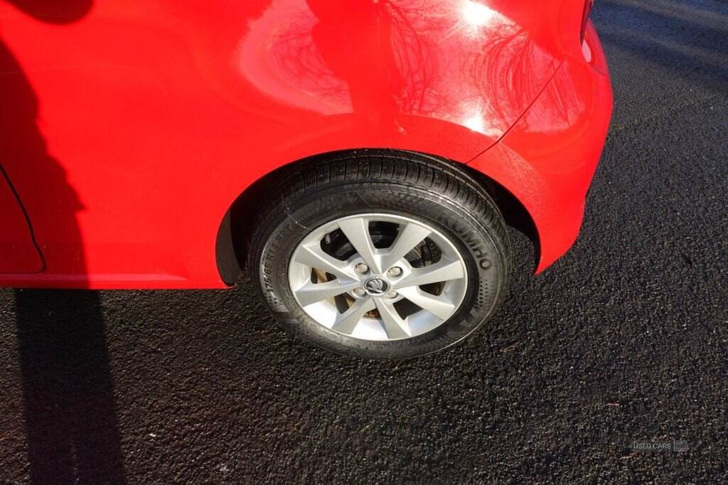 Mar 2019 Skoda Citigo 1.0 MPI GreenTech SE 3dr