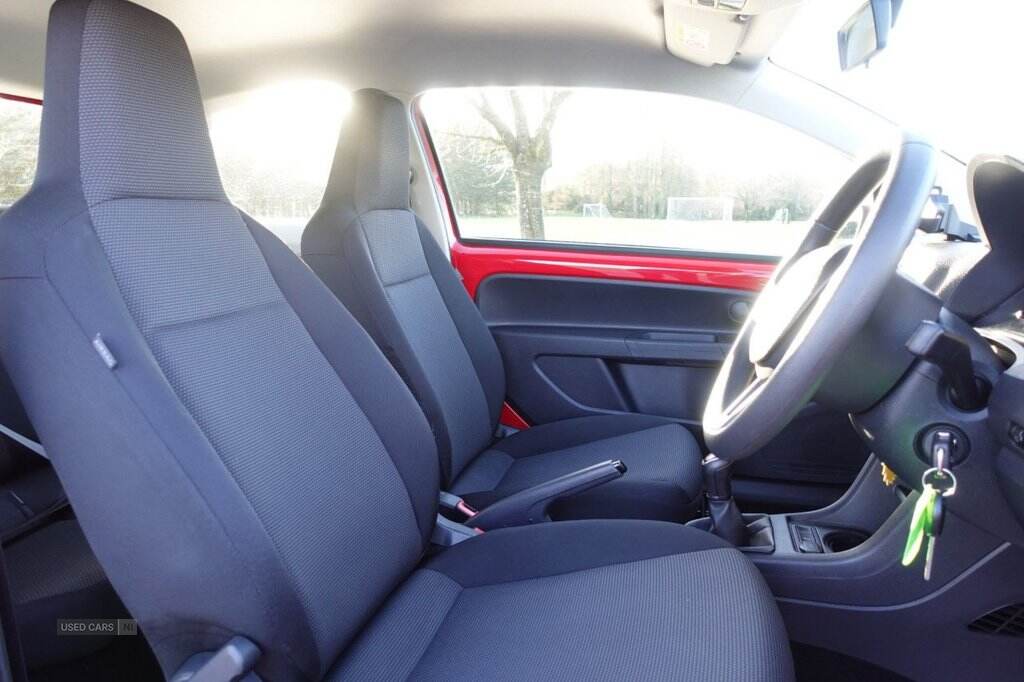 Mar 2019 Skoda Citigo 1.0 MPI GreenTech SE 3dr