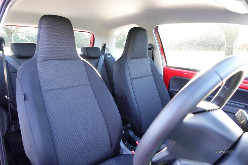 Mar 2019 Skoda Citigo 1.0 MPI GreenTech SE 3dr