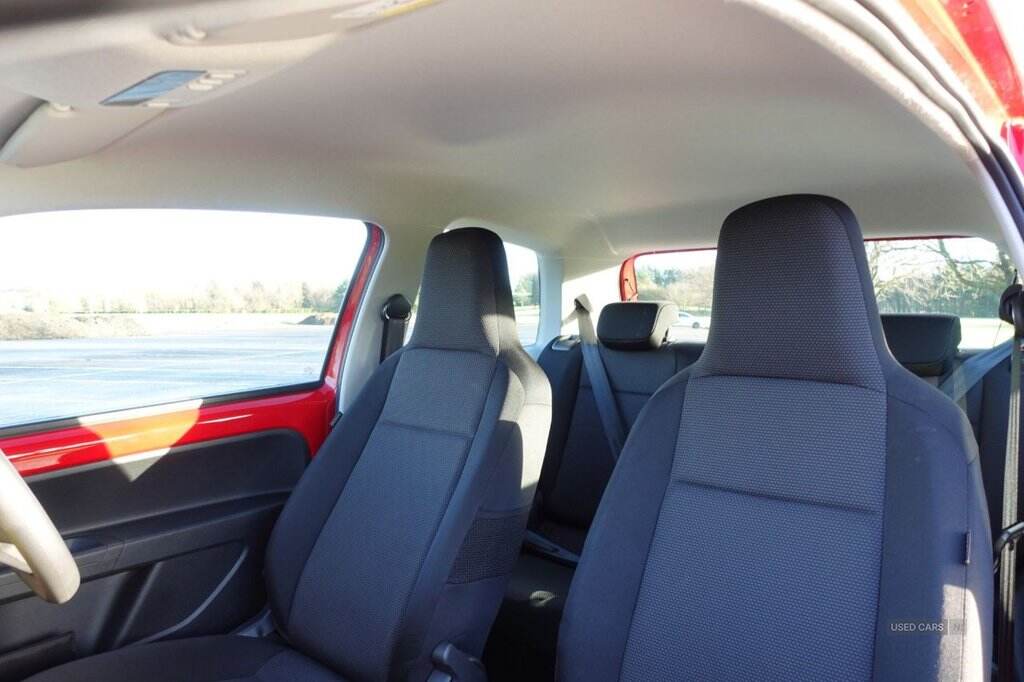 Mar 2019 Skoda Citigo 1.0 MPI GreenTech SE 3dr