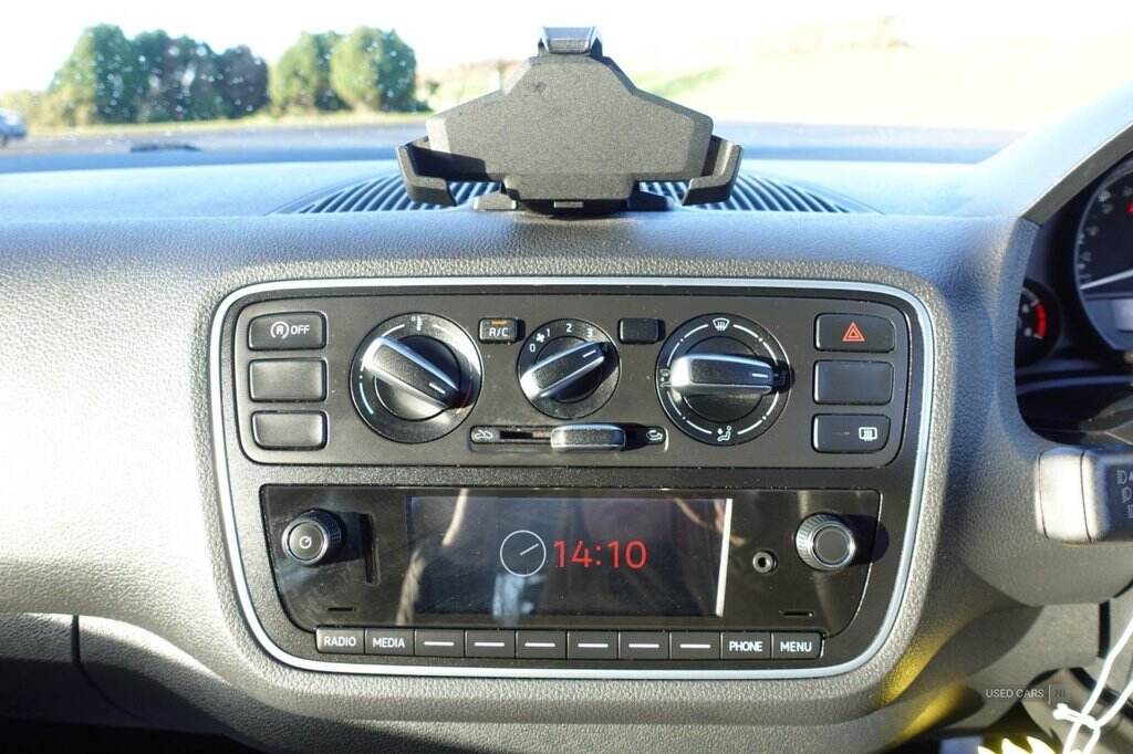 Mar 2019 Skoda Citigo 1.0 MPI GreenTech SE 3dr