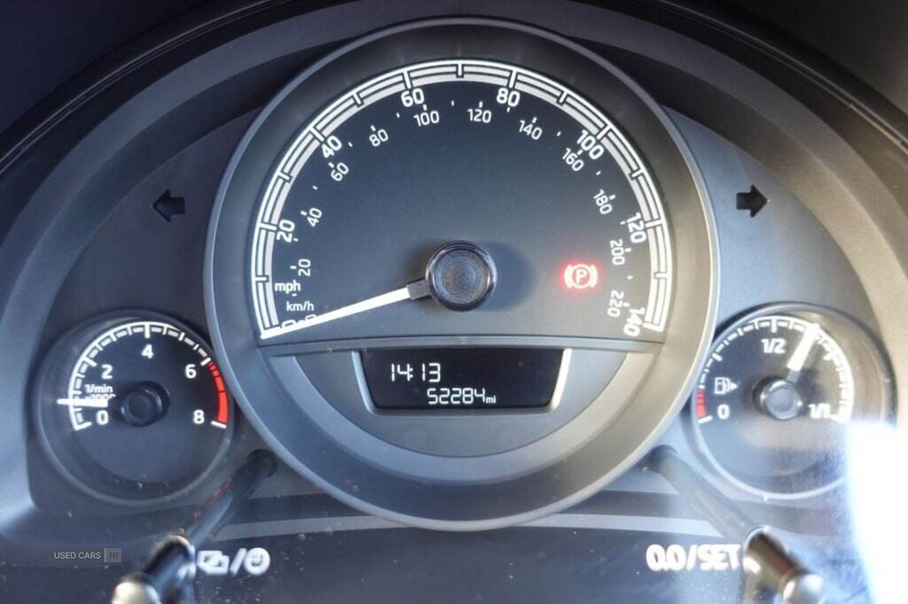 Mar 2019 Skoda Citigo 1.0 MPI GreenTech SE 3dr