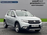 Dacia Sandero Stepway 0.9 Tce Essential 5Dr in Antrim