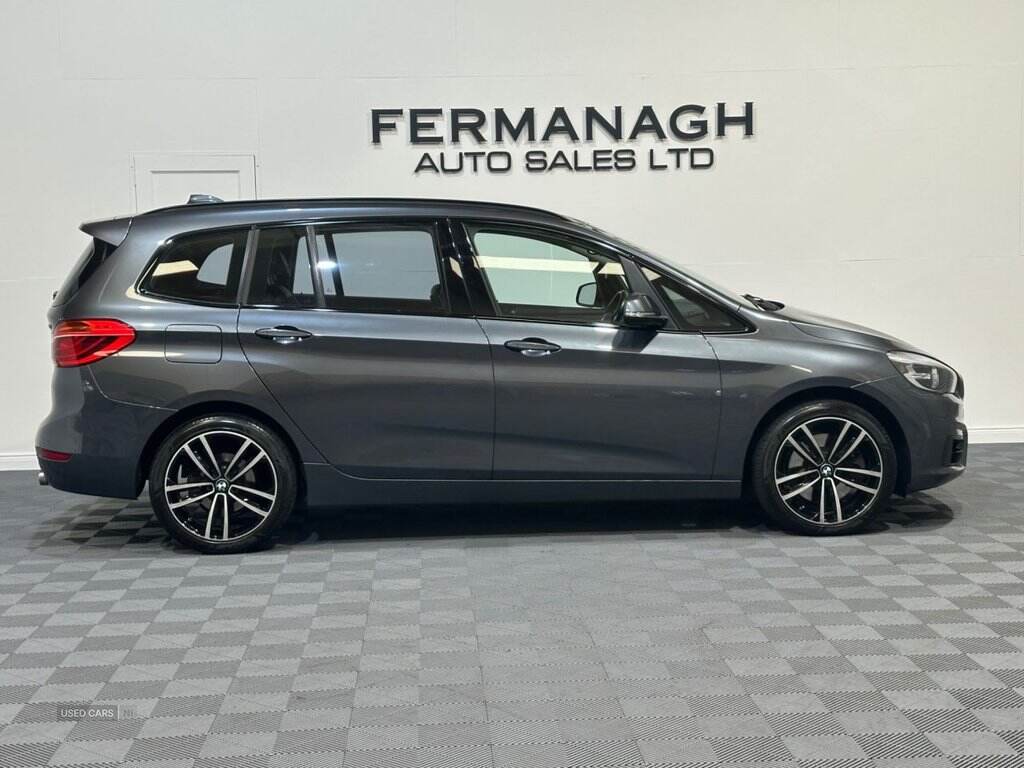  2018 BMW 2 Series Gran Tourer 2.0 220d Luxury MPV 5dr Diesel Auto xDrive Euro 6 (s/s) (190 ps)