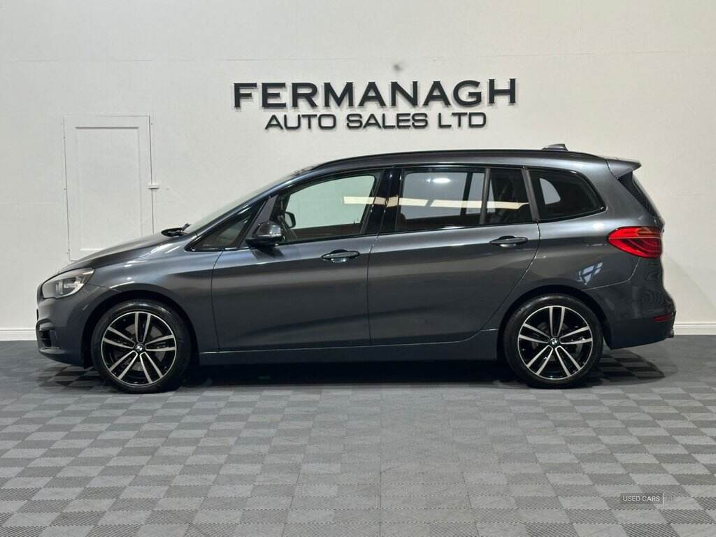  2018 BMW 2 Series Gran Tourer 2.0 220d Luxury MPV 5dr Diesel Auto xDrive Euro 6 (s/s) (190 ps)