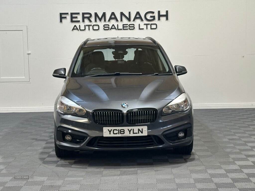  2018 BMW 2 Series Gran Tourer 2.0 220d Luxury MPV 5dr Diesel Auto xDrive Euro 6 (s/s) (190 ps)