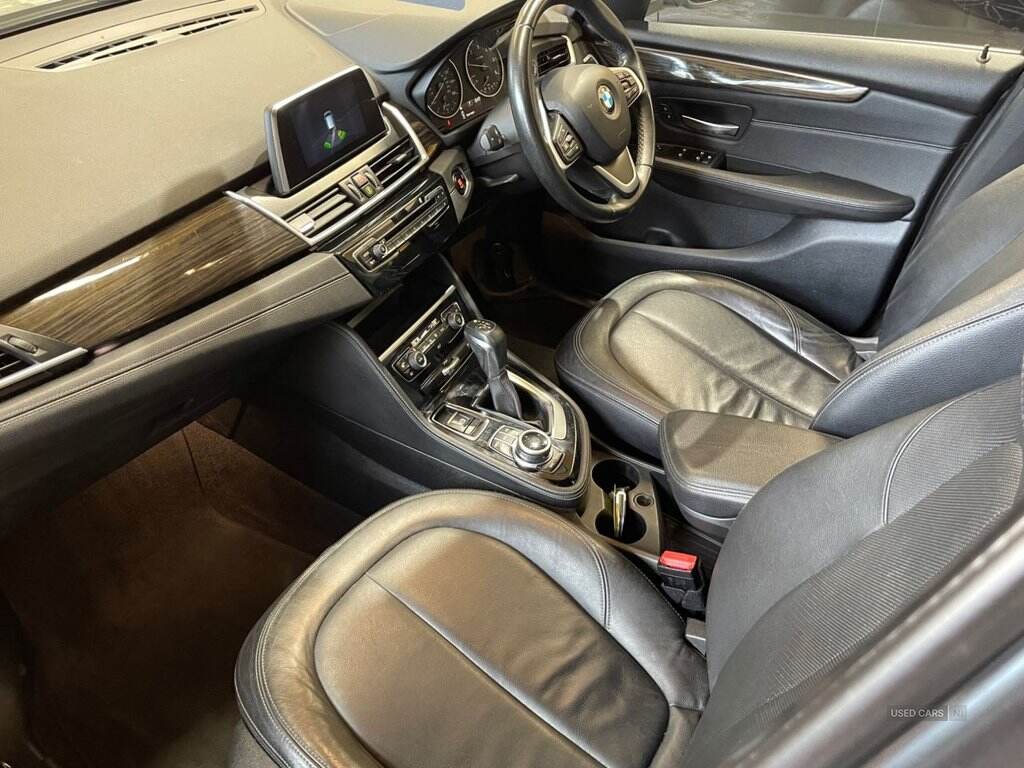 2018 BMW 2 Series Gran Tourer 2.0 220d Luxury MPV 5dr Diesel Auto xDrive Euro 6 (s/s) (190 ps)