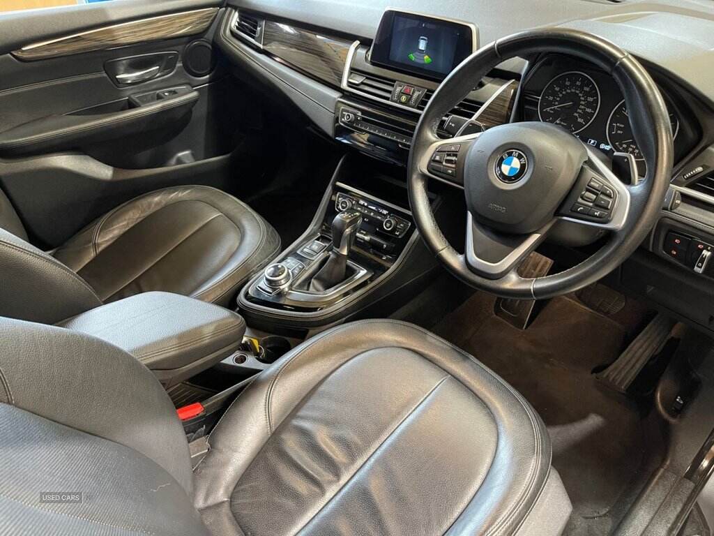  2018 BMW 2 Series Gran Tourer 2.0 220d Luxury MPV 5dr Diesel Auto xDrive Euro 6 (s/s) (190 ps)