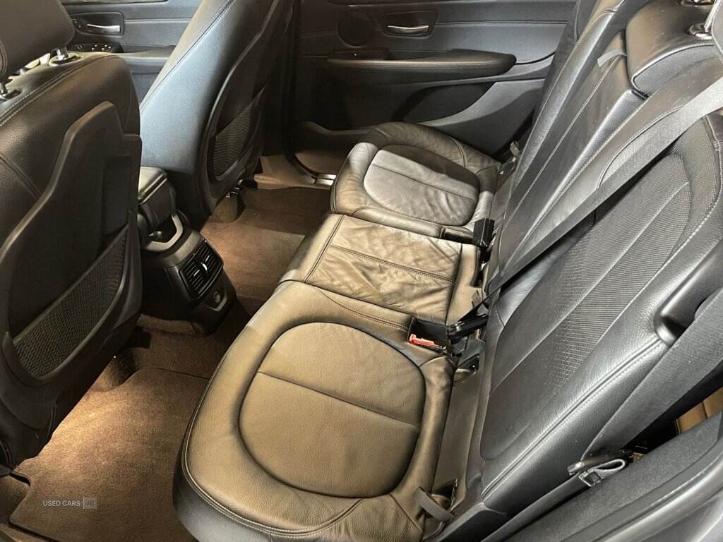  2018 BMW 2 Series Gran Tourer 2.0 220d Luxury MPV 5dr Diesel Auto xDrive Euro 6 (s/s) (190 ps)