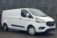 Ford Transit Custom 2.0 EcoBlue 130ps L2H1 Trend Van in Fermanagh