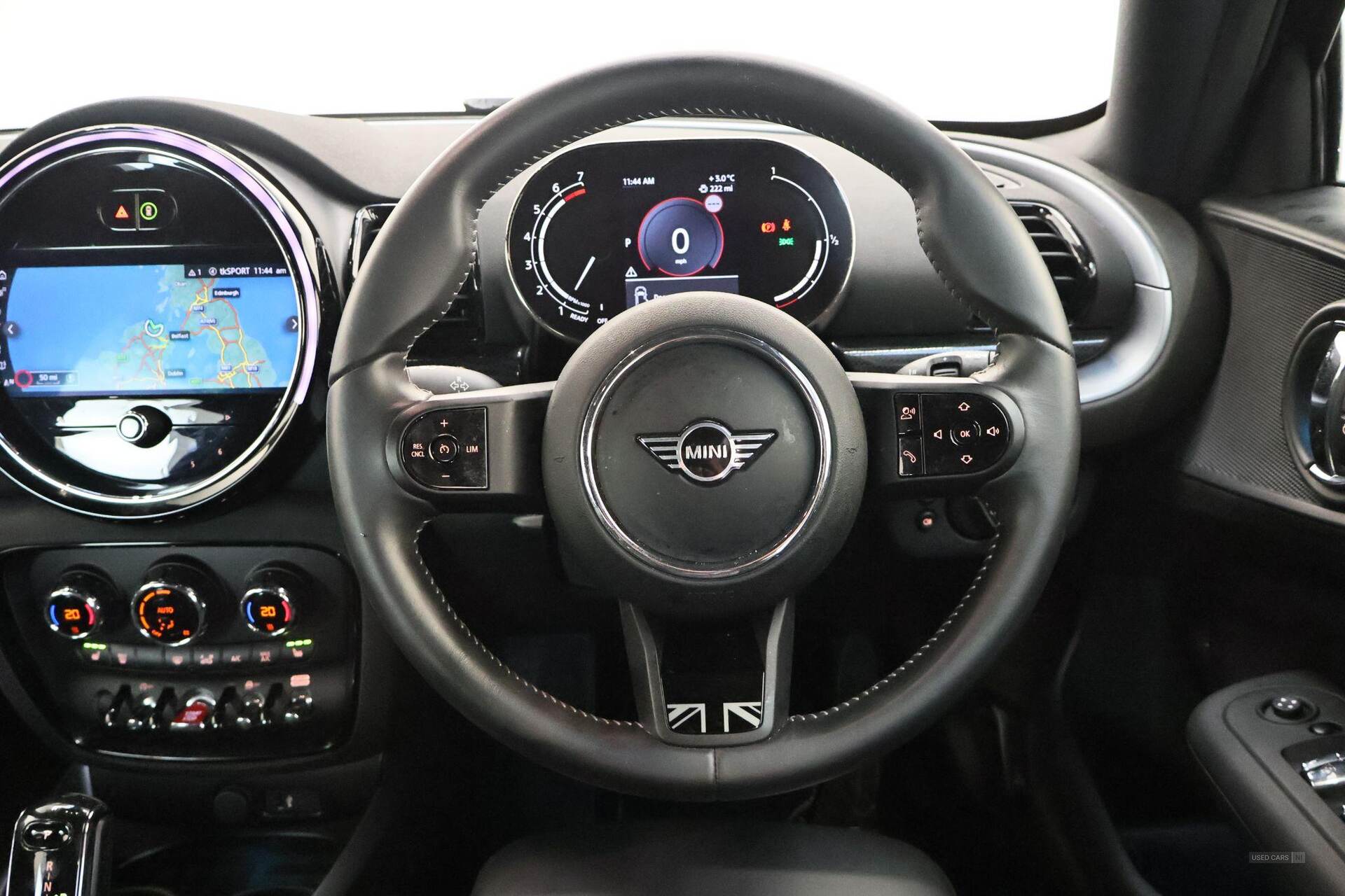 Feb 2023 MINI Clubman 1.5 Cooper Exclusive 6dr Auto
