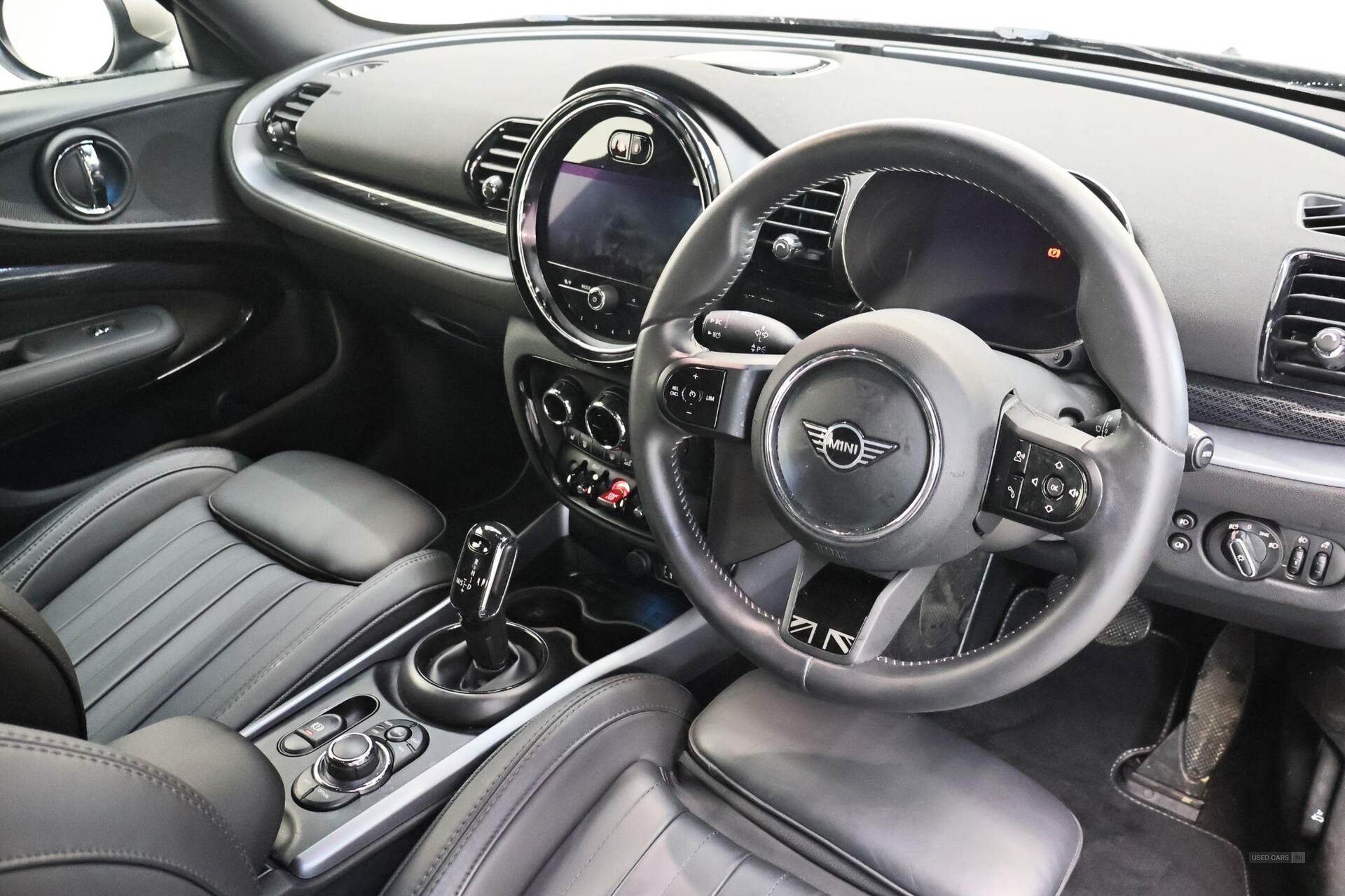 Feb 2023 MINI Clubman 1.5 Cooper Exclusive 6dr Auto