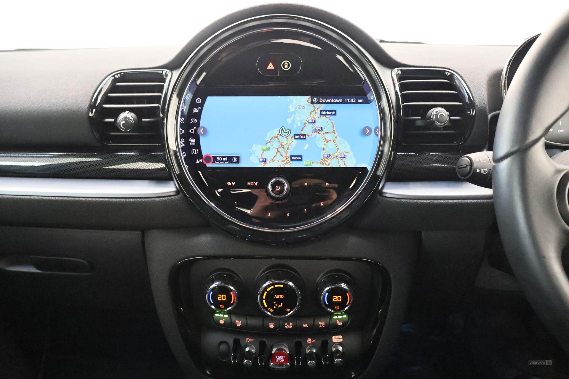 Feb 2023 MINI Clubman 1.5 Cooper Exclusive 6dr Auto
