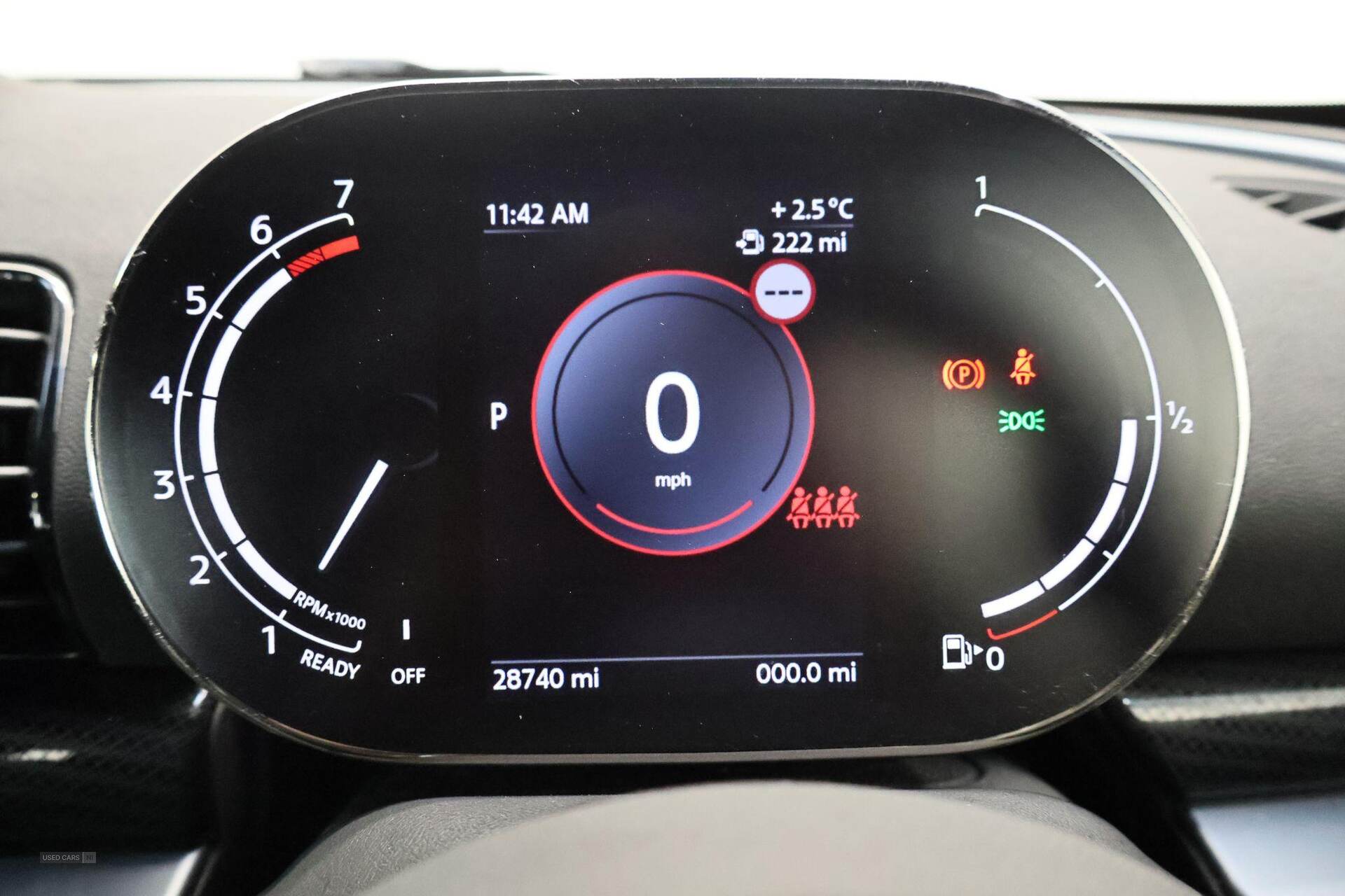 Feb 2023 MINI Clubman 1.5 Cooper Exclusive 6dr Auto