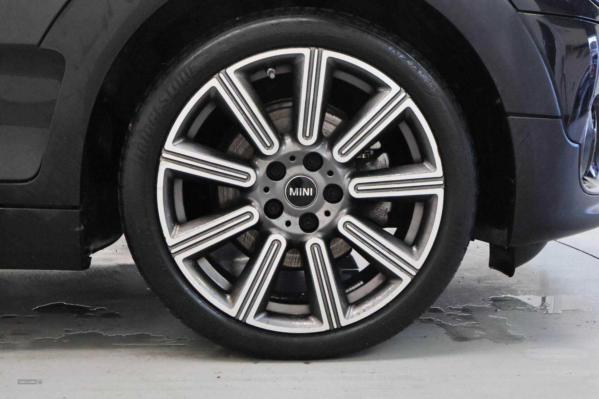 Feb 2023 MINI Clubman 1.5 Cooper Exclusive 6dr Auto