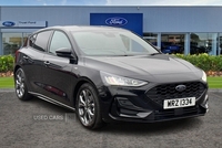 Ford Focus 1.0 EcoBoost Hybrid mHEV ST-Line 5dr **TrustFord Demonstrator** FRONT & REAR SENSORS, REVERSING CAMERA, WIRELESS APPLE CARPLAY, CRUISE CONTROL in Antrim