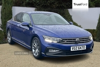 Volkswagen Passat 1.5 TSI EVO R-Line Saloon 4dr - NI REG, FULL LEATHER, FRONT & REAR SENSORS, SAT NAV, POWER TAILGATE, HEATED SEATS, CRUISE CONTROL in Antrim