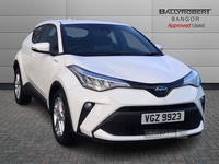 Toyota C-HR 1.8 Hybrid Icon 5dr CVT in Down