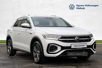 Volkswagen T-Roc 2.0 TDI 150 EVO R-Line 5dr DSG in Antrim