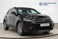 Volkswagen T-Roc 2.0 TDI 150 EVO R-Line 5dr in Antrim