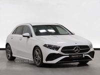 Mercedes-Benz A-Class A180 AMG Line Executive 5dr Auto in Antrim