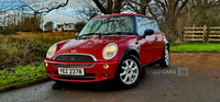 MINI Hatch 1.6 One Seven 3dr in Antrim