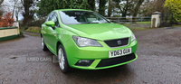 Seat Ibiza SPORT COUPE SPECIAL EDITION in Antrim