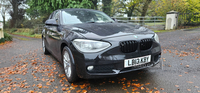 BMW 1 Series DIESEL HATCHBACK in Antrim