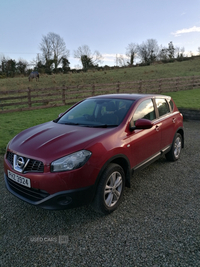 Nissan Qashqai 1.5 dCi Acenta 5dr in Tyrone