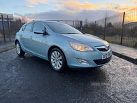 Vauxhall Astra 1.6i 16V SE 5dr in Down