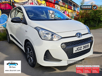 Hyundai i10 HATCHBACK SPECIAL EDITIONS in Antrim