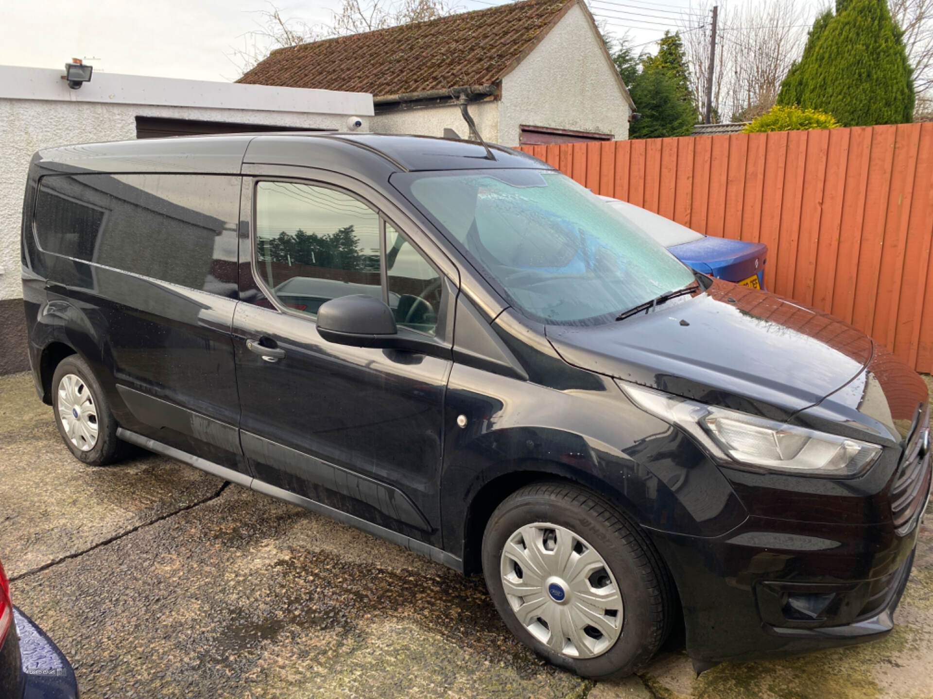 Ford Transit Connect 210 L2 DIESEL in Antrim