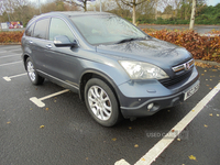 Honda CR-V 2.2 i-CTDi EX 5dr in Antrim