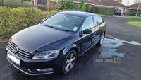 Volkswagen Passat 1.6 TDI Bluemotion Tech SE 4dr in Antrim