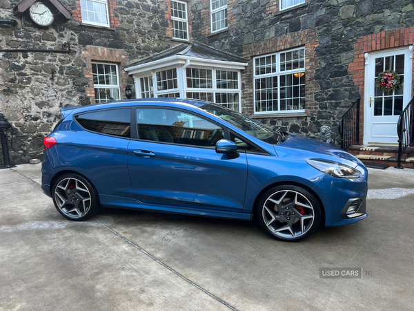 Ford Fiesta HATCHBACK in Antrim