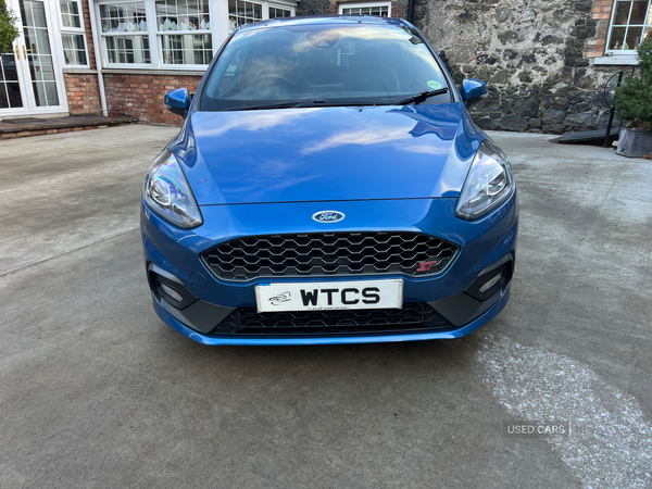 Ford Fiesta HATCHBACK in Antrim