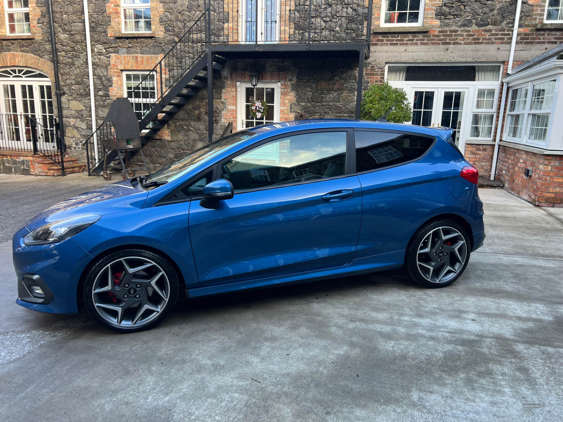 Ford Fiesta HATCHBACK in Antrim