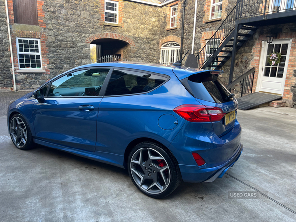 Ford Fiesta HATCHBACK in Antrim