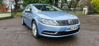 Volkswagen CC DIESEL SALOON in Antrim