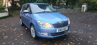 Skoda Fabia HATCHBACK in Antrim