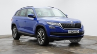 Skoda Kodiaq DIESEL ESTATE in Tyrone