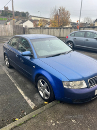 Audi A4 1.9 TDI 130 SE [6] 4dr in Antrim