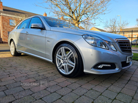 Mercedes E-Class E250 CDI BlueEFFICIENCY Avantgarde 4dr Tip Auto in Down