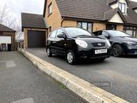 Kia Picanto 1.0 1 5dr in Antrim