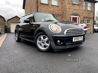 MINI Hatch 1.6 Cooper D 3dr in Antrim