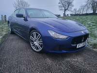 Maserati GHIBLI DIESEL SALOON in Armagh