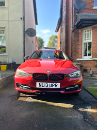 BMW 3 Series 316i Sport 4dr in Antrim