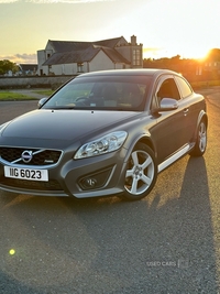 Volvo C30 1.6D DRIVe R DESIGN 3dr in Antrim