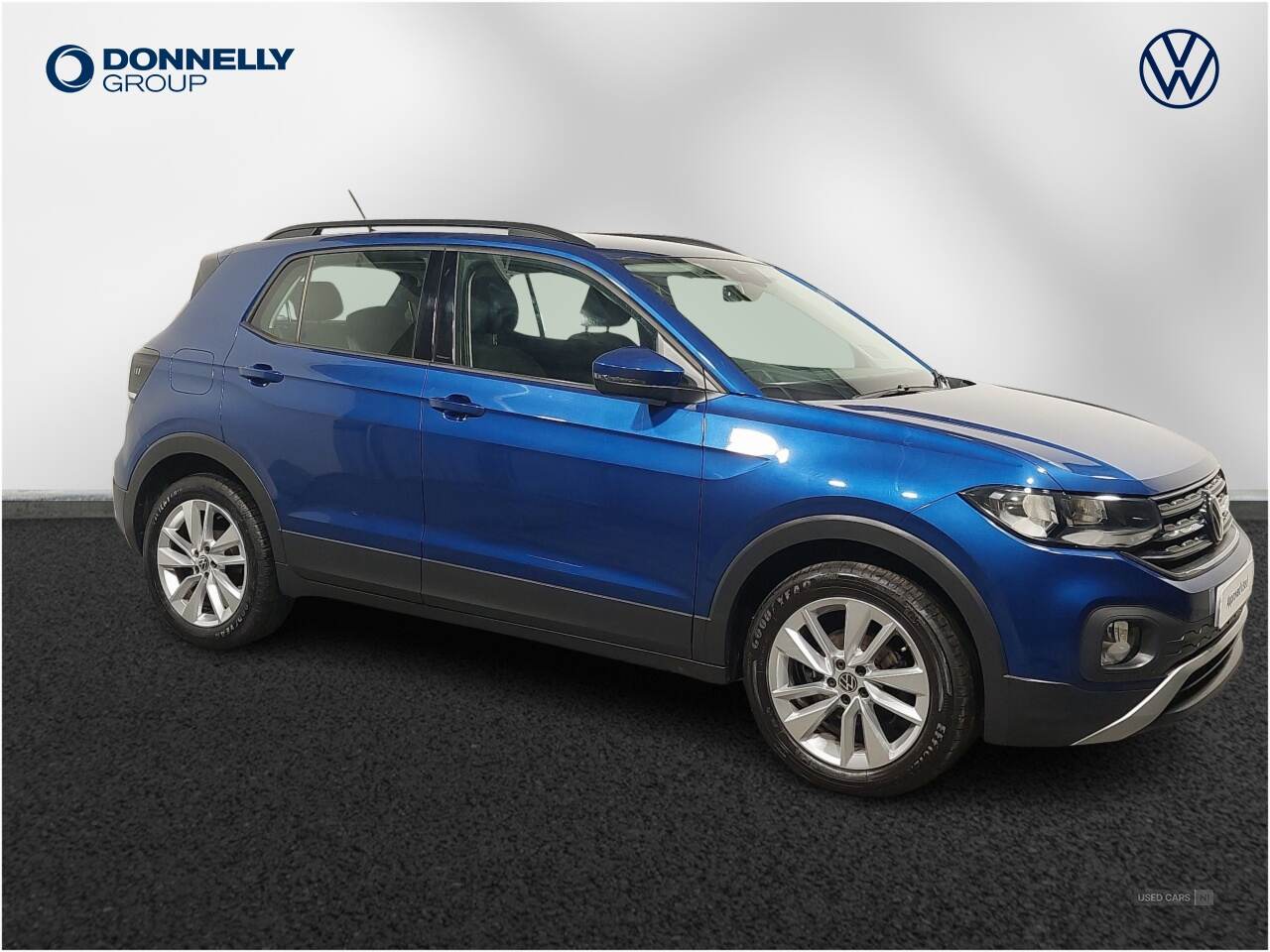 Oct 2021 Volkswagen T-Cross 1.0 TSI 110 SE 5dr DSG